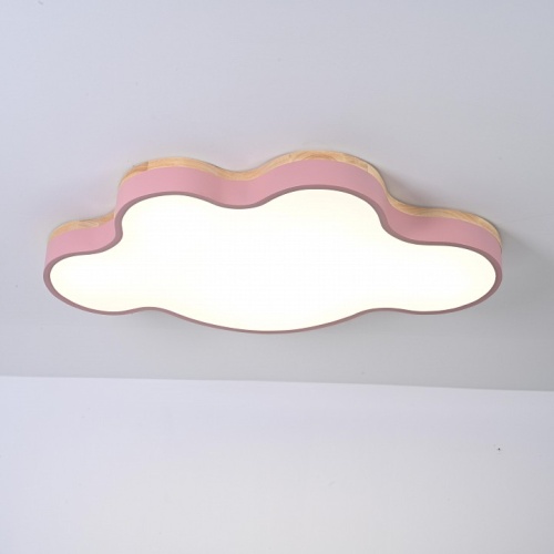Накладной светильник Imperiumloft CLOUD ECO Pink CLOUD-ECO01 в Нижнем Новгороде фото 5