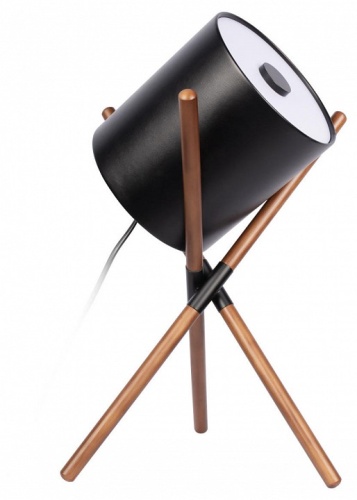 Настольная лампа декоративная Loft it Bobbin 10245T Black в Нижнем Новгороде фото 4