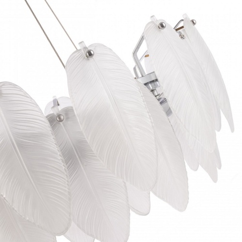 Подвесная люстра Arte Milano AM-4653 4653.D550.H240.E14.6 Ni в Нижнем Новгороде фото 6