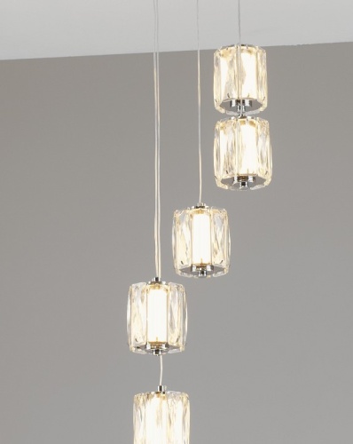 Подвесной светильник Moderli Prismique V11718-PL в Нижнем Новгороде фото 4