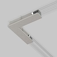 Соединитель угловой внешний для треков накладных Elektrostandard Line Magnetic 85006/00 в Нижнем Новгороде