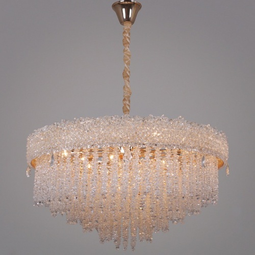 Подвесная люстра 02098-0.4-800 MX GD в Нижнем Новгороде фото 5