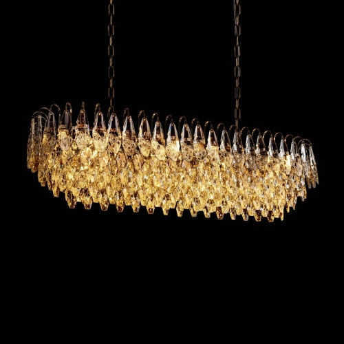 Подвесная люстра Loft it Vermont 10581/1000R в Нижнем Новгороде фото 9
