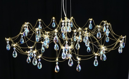 Подвесная люстра MyFar Ersilia MR2663-60P-50CD в Нижнем Новгороде фото 6