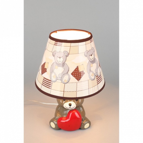 Настольная лампа декоративная Omnilux Marcheno OML-16404-01 в Зубцове фото 2