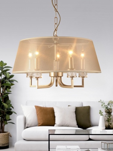 Подвесной светильник Rivoli Elinor Б0055626 в Нижнем Новгороде фото 3