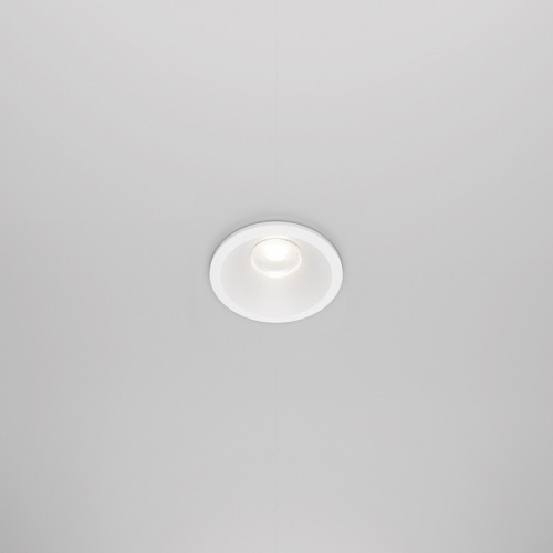Встраиваемый светильник Maytoni Zoom DL034-01-06W4K-W в Туапсе фото 8