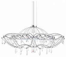 Подвесная люстра Loft it Mira 10586/900 Silver Asfour в Нижнем Новгороде
