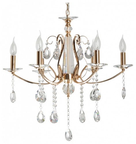 Подвесная люстра De City Свеча 683014606 в Нижнем Новгороде