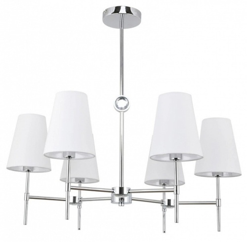 Люстра на штанге Arte Lamp DANIELLA A4104LM-6CC в Нижнем Новгороде