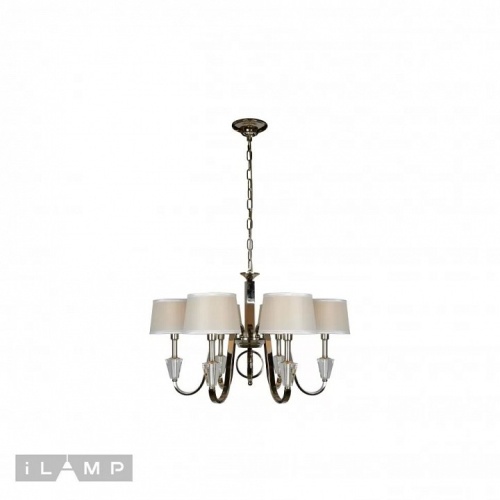Подвесная люстра iLamp Opera 82177/6 CR в Нижнем Новгороде
