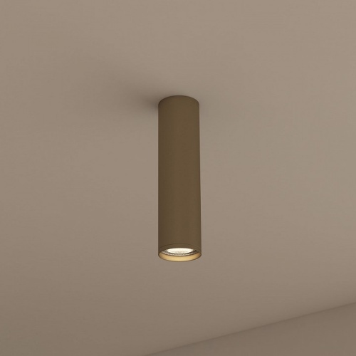 Накладной светильник Denkirs TUBE DK2052-SG в Нижнем Новгороде фото 3