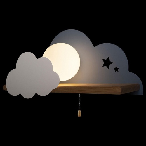 Бра Loft it Axel 10134 Blue в Нижнем Новгороде фото 4