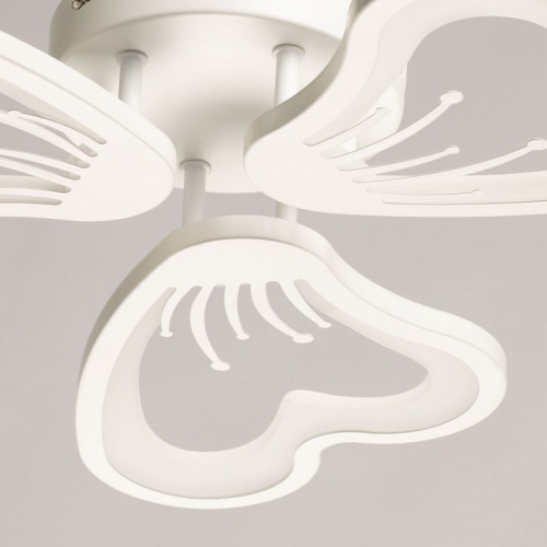 Потолочная люстра De City Мадлен 424019003 в Нижнем Новгороде фото 4