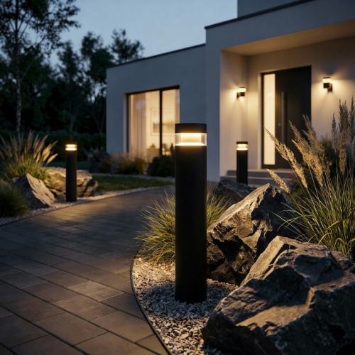 Наземный высокий светильник Elektrostandard Techno 1532 TECHNO LED в Нижнем Новгороде фото 3