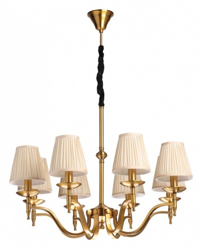 Подвесная люстра MW-Light Вирджиния 7 444012308 в Нижнем Новгороде фото 14