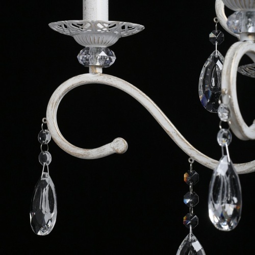 Подвесная люстра De City Аврора 18 371015705 в Нижнем Новгороде фото 11