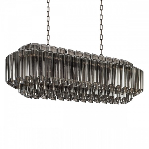 Подвесная люстра Loft it Celebration 10579/1000R Smoke в Нижнем Новгороде фото 2