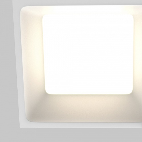 Встраиваемый светильник Maytoni Okno DL056-12W3-4-6K-W в Перми фото 6