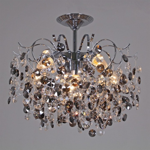 Люстра на штанге  02387-0.3-5+2 CR в Нижнем Новгороде фото 4