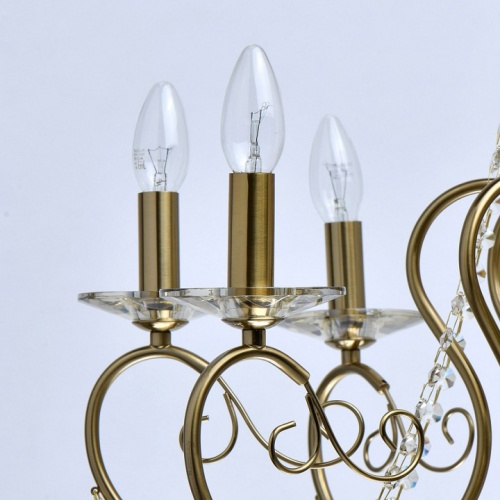Подвесная люстра MW-Light Селена 19 482016408 в Нижнем Новгороде фото 6