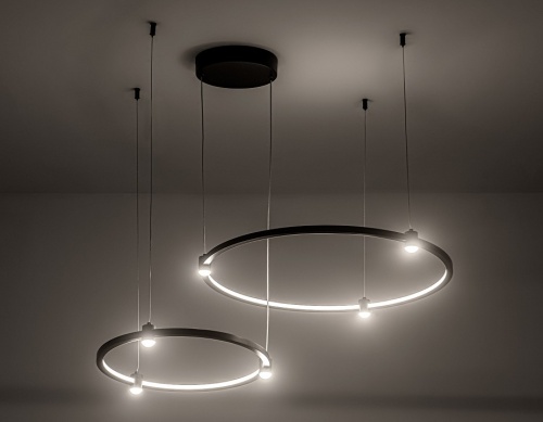 Подвесной светильник Ambrella Light FL FL5525 в Нижнем Новгороде фото 9
