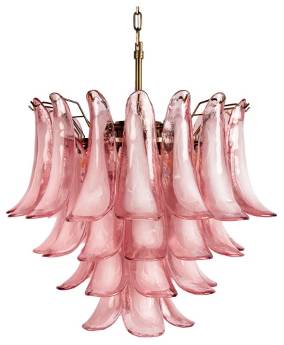 Подвесная люстра Loft it Lilou 10600/600 Pink в Нижнем Новгороде