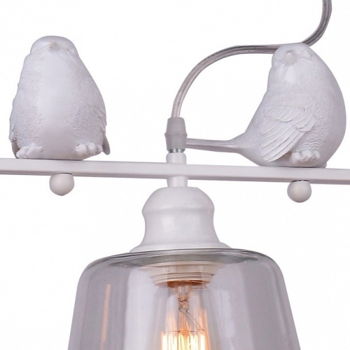 Подвесной светильник Arte Lamp Passero A4289SP-3WH в Чебоксарах фото 2