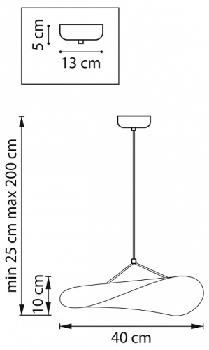 Подвесной светильник Lightstar Genova 610046 в Нижнем Новгороде фото 13