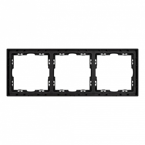 Рамка на 3 поста Arlight FRM 054222 в Нижнем Новгороде фото 2