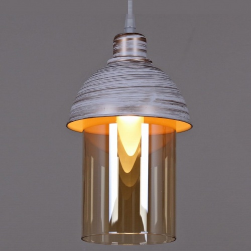 Подвесной светильник 03356-0.4-01 WH+GD в Нижнем Новгороде