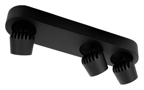 Накладной светильник Loft it Quiet 10320/3 Black в Нижнем Новгороде фото 4