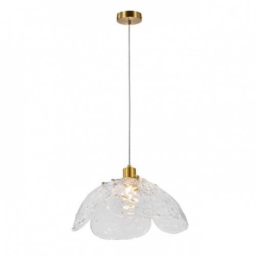 Подвесной светильник Indigo Amore 11051/1P Clear в Нижнем Новгороде фото 3