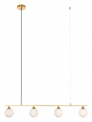 Подвесной светильник MyFar Stacy MR1011-4P в Нижнем Новгороде фото 2