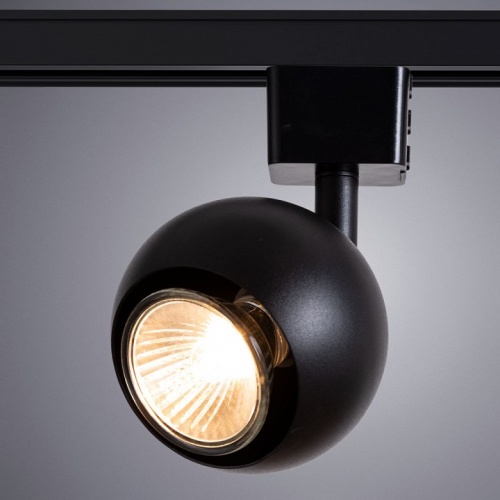 Светильник на штанге Arte Lamp Brad A6253PL-1BK в Нижнем Новгороде фото 3
