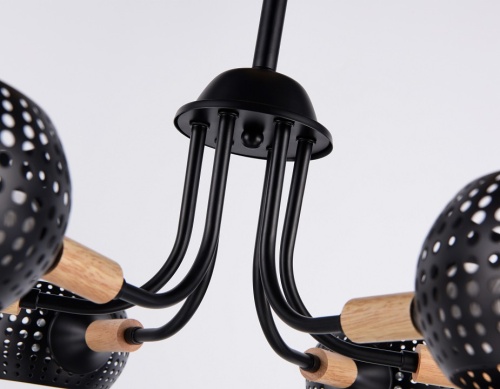 Люстра на штанге Ambrella Light TR TR80167 в Нижнем Новгороде фото 3