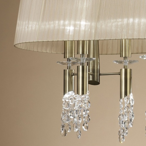 Светильник на штанге Mantra Tiffany 3873 в Нижнем Новгороде фото 4