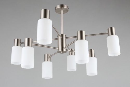Люстра на штанге Omnilux Ales OML-69117-08 в Нижнем Новгороде фото 7