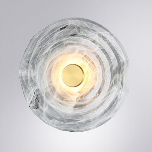 Накладной светильник Arte Lamp Bevel A1682AP-5PB в Нижнем Новгороде фото 3