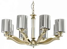 Подвесная люстра Newport  7908/C rose gold в Нижнем Новгороде