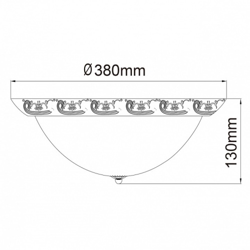 Накладной светильник MW-Light Ариадна 450015703 в Кольчугино фото 9