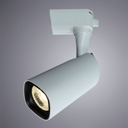 Светильник на штанге Arte Lamp Barut A4562PL-1WH в Нижнем Новгороде фото 6