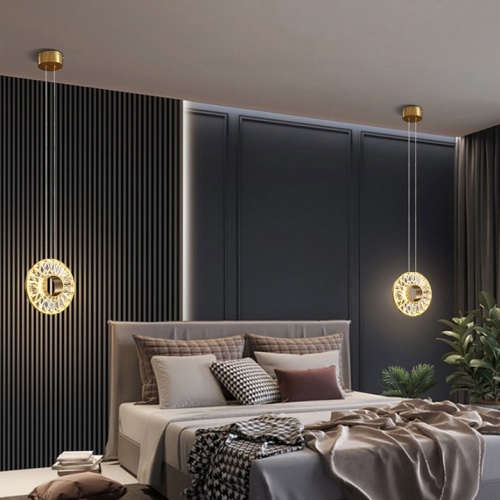 Подвесной светильник Imperiumloft Godiva Brass godiva01 в Нижнем Новгороде фото 3