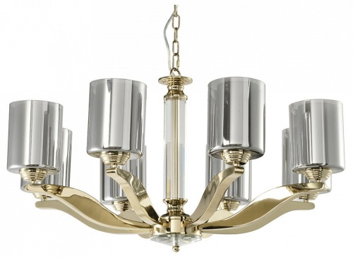 Подвесная люстра Newport  7908/C rose gold в Нижнем Новгороде