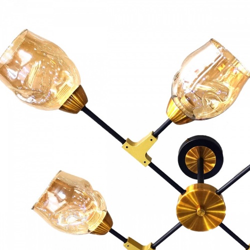 Потолочная люстра 81702-0.3-08 в Нижнем Новгороде фото 3