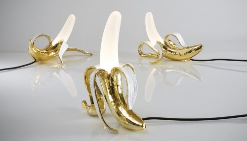 Настольная лампа декоративная Seletti Banana Lamp 13081 в Нижнем Новгороде фото 6