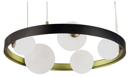 Подвесная люстра F-promo Shanku 4628-5P в Нижнем Новгороде