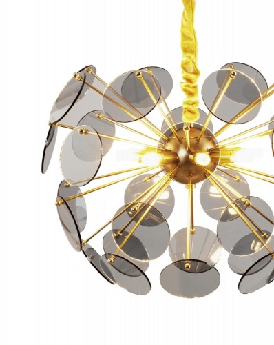 Подвесная люстра Moderli Komo V7080-8P в Нижнем Новгороде фото 2