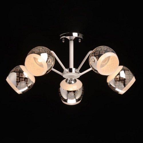 Люстра на штанге De City Альфа 21 324018705 в Нижнем Новгороде фото 8