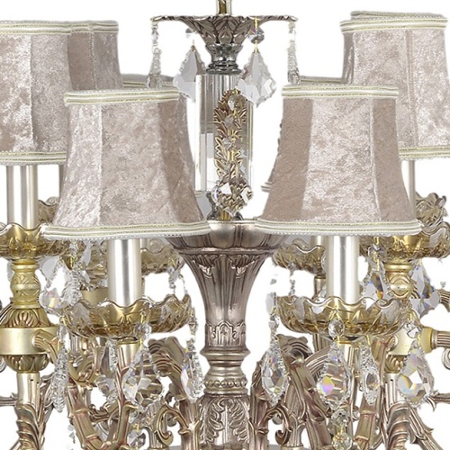 Подвесная люстра Dio D’Arte Lucca Lucca E 1.1.18.200 CG в Нижнем Новгороде фото 2